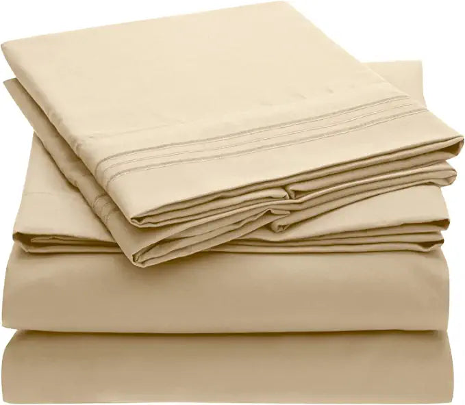 2100 Series Bellagio Collection King Size Sheet Set (4PC)