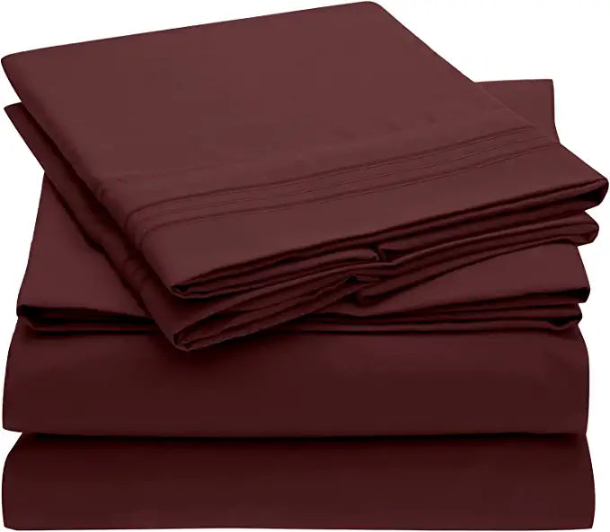 2100 Series Bellagio Collection California King Size Sheet Set (6PC)