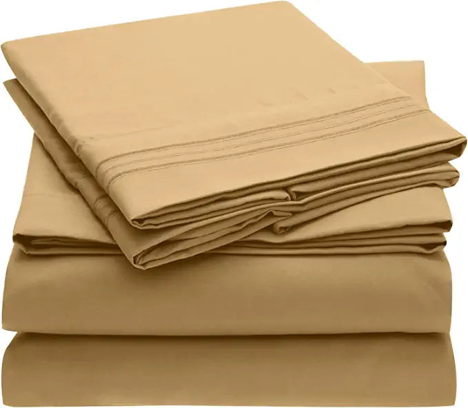 2100 Series Bellagio Collection King Size Sheet Set (4PC)