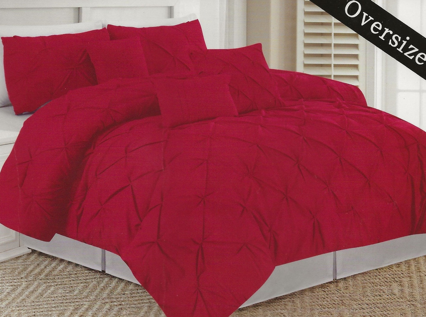 Red Comforter