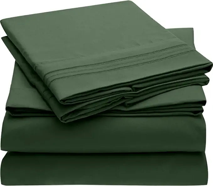 2100 Series Bellagio Collection California King Size Sheet Set (6PC)