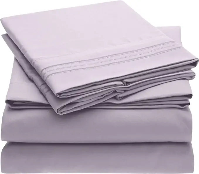 2100 Series Bellagio Collection California King Size Sheet Set (6PC)