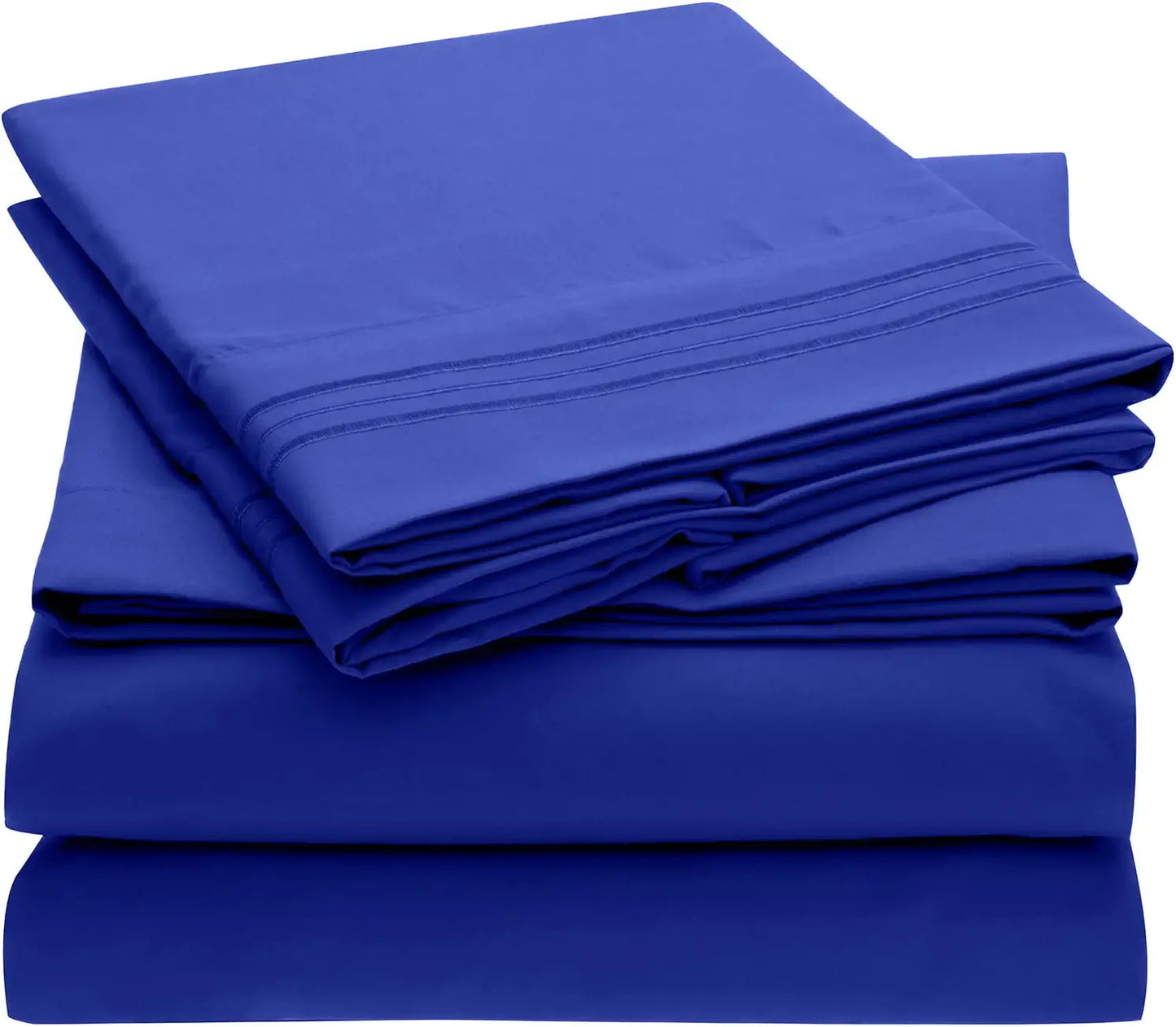 2100 Series Bellagio Collection King Size Sheet Set (6PC)