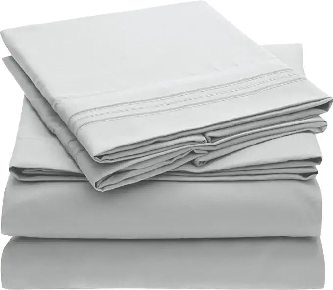 2100 Series Bellagio Collection King Size Sheet Set (6PC)