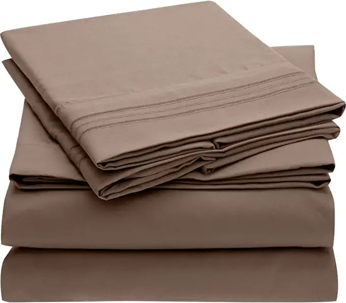 2100 Series Bellagio Collection Queen Size Sheet Set (6PC)