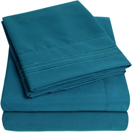 2100 Series Bellagio Collection King Size Sheet Set (6PC)