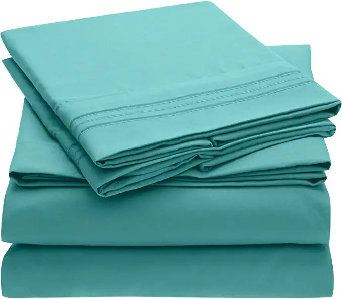 2100 Series Bellagio Collection Full Size Sheet Set (6PC)