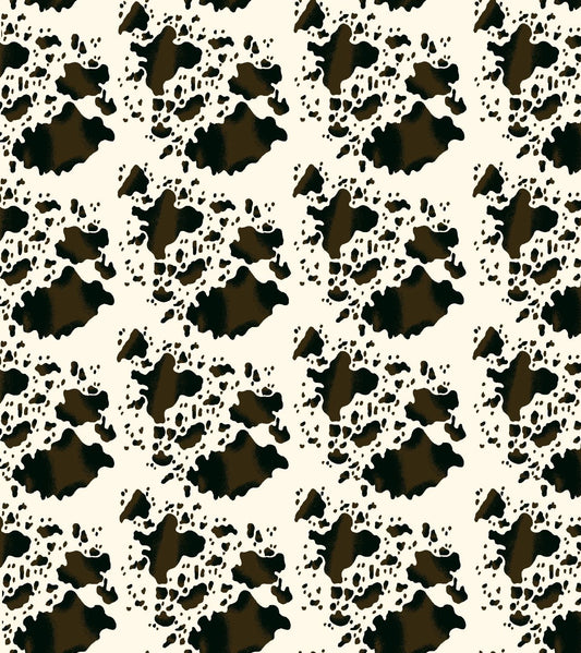 Cow Oversized Queen Cloudy Blanket
